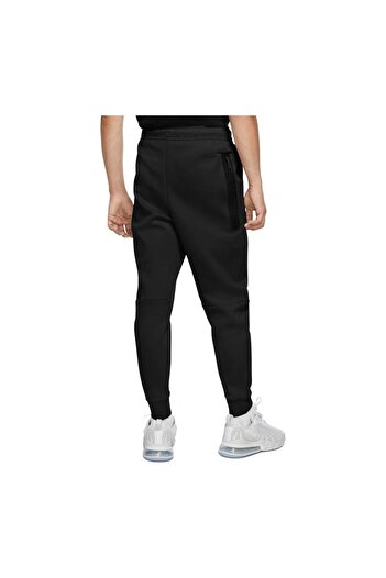 Nike Sportswear Tech Fleece Erkek Siyah Eşofman Altı Cu4495-010