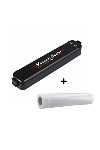 varioshop VarioShop® vacuum sealer and sealer set, with 1 vacuum roller, easy to use, suitable for