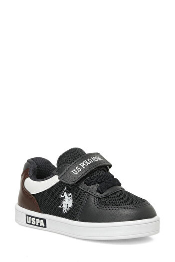 U.S. Polo Assn. U.S. Polo Assn. Boy's Navy Blue Sneaker