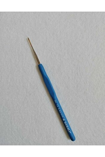 Yabalı No:15 Crochet