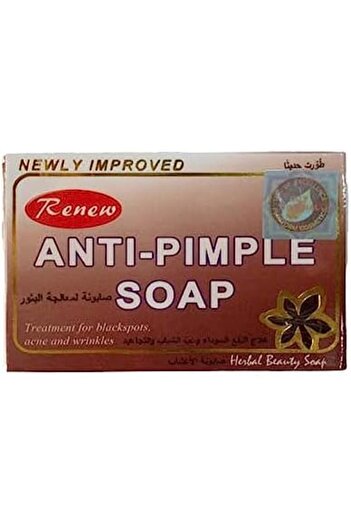 Renew Anti Pimple Soap, 135 Gm