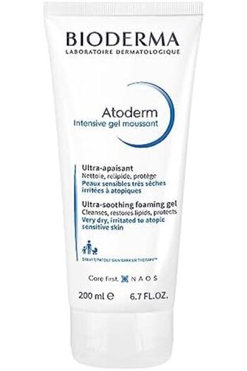 Bioderma Atoderm Intensive Cleansing Gel 200ml
