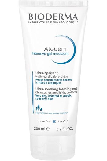 Bioderma Atoderm Intensive Cleansing Gel 200ml