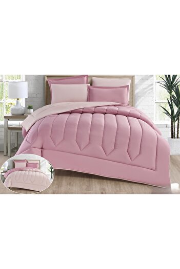 Mark Summer Hotel Double Bedspread Duvet Cover Set, Plain Microfiber, 170*230cm