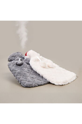MATMEL Hot Water Bag with Diamond Pompom - - 2 Lt