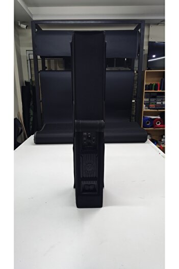 Rcf NXL 24-A Aktif Hoparlör Kabin için Uyumlu Soft Case Kılıf.