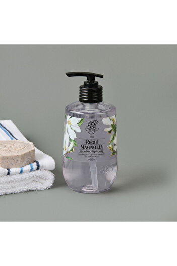 ASPARTAM Magnolia Liquid Unisex Soap - Purple - 500 ml