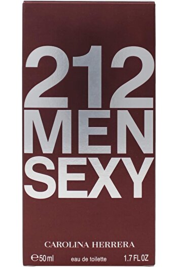 Carolina Herrera 212 Eau de Toilette Spray 1.7 oz for Men