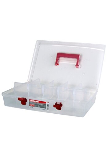 PROLINE Organizer With Handle 85X238X359Mm / 6 Boxes