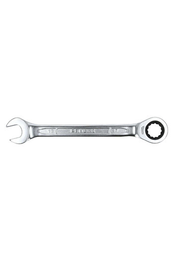 PROLINE Forged Cr-Va Ratchet Combination Wrench 18Mm