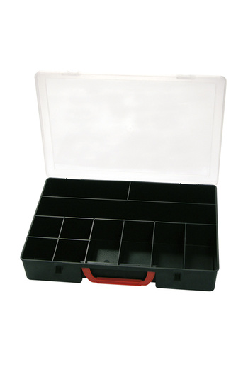 Polonia Cassette Box 300X220X55Mm / 10 Cassettes