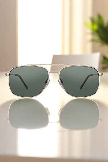 Daniel Klein Original 100% Polarized Uv400 Protection Gold Color Men Sunglasses Dkg6282C4