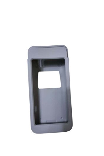 Generic Silicone Case For Mada Pos Device Protective Cover Grey