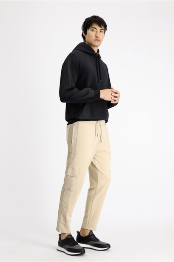 Kiğılı Cotton Cargo Pocket Sweatpants / Sweatpants