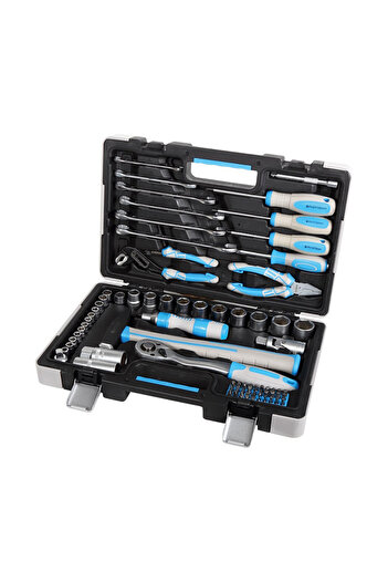 MEGA Combination Tool Kit - 75P.