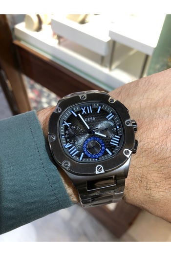 Guess Men's Wristwatch