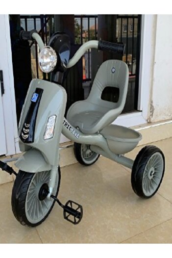 rexa Tricycle 505 Motorbike Design
