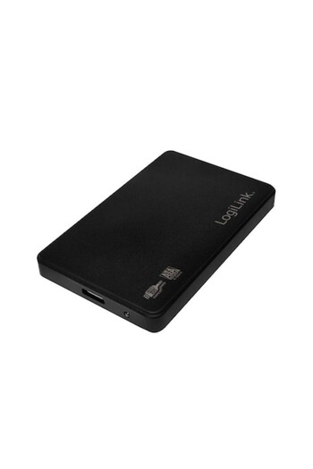 LogiLink LOGILINK external RACK, for HDD/SSD, 2.5 inch, S-ATA, USB 3.0 PC interface