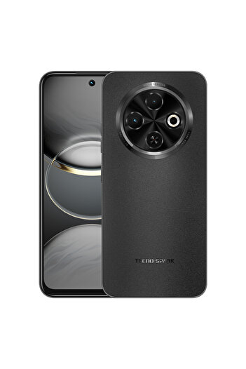 TECNO Spark 30c 8/256 Siyah ( Türkiye Garantili)
