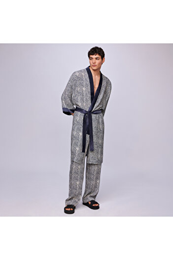 Dear Deer Lian Kimono & Pants Set