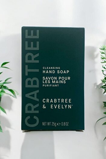 crabtree evelyn Crabtree & Evelyn 25 Gr Clothing Savon - Mizgara and Face Soap