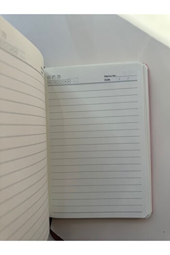 PARLAK EVREN Rainbow Visual Notebook