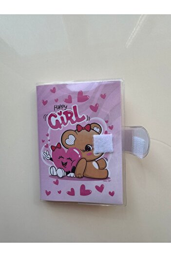 PARLAK EVREN Cirt Cirtli Notebook