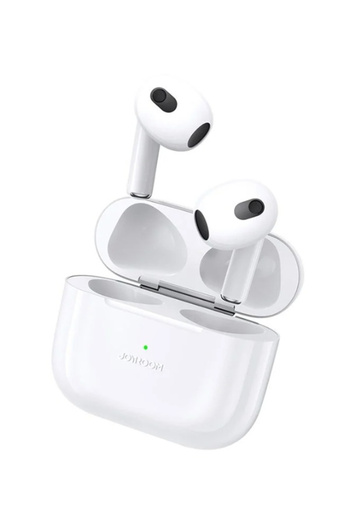 Joyroom Bluetooth Tws Earpods-4 Bluetooth 5.2 Wireless And Lightning Charging