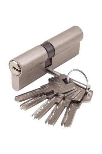 Venus Dsh Security Cylinder 90 Mm (35-10-45), 5 Fingerprint Keys