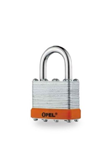 Venus Dsh Laminated Steel Padlock Qc - 40 Mm