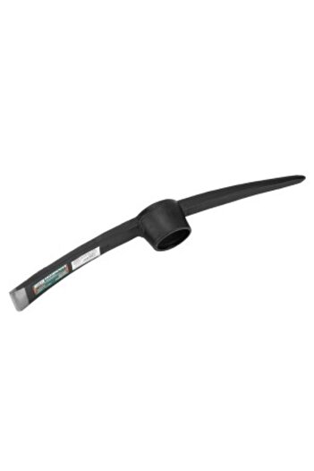 Hanbon Forged Pickaxe, Tailless, Oval Hole 2 Kg - Hb919102