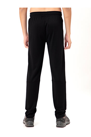 Technosport By Styli Solid Drawstring Waist Relaxed Fit Track Pants