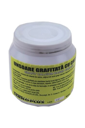 Venus Dsh Calcium Graphite Grease - 400 Gr (Pt)