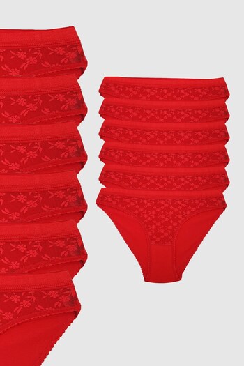 Tutku Sapphire Bikini Panties 12-Pack