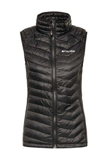 Columbia Womens Vest 1832222 Black