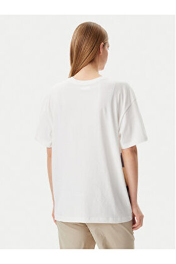 Columbia Tricou damă 2120031 alb