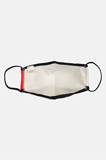 Tommy Hilfiger Women Colorblock Face Mask, Multicolor