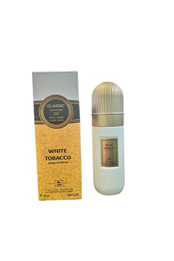 Classic Collection Perfume (White Tobacco Extract) 25ml