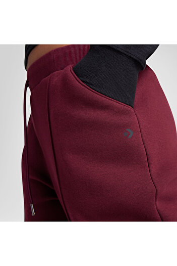 Converse Classic Kadın Bordo Eşofman Altı