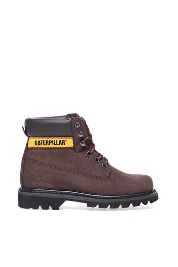 Caterpillar Καφέ Γυναικείες Μπότες 015G 100095