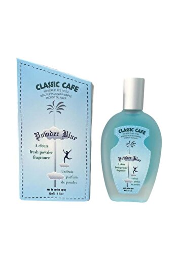COLLECTİON Cafe perfume. Baby powder (Classic Collection) 30 ml