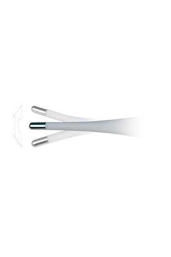 medisana Medisana TM 700 digital thermometer, flexible tip, White/Green