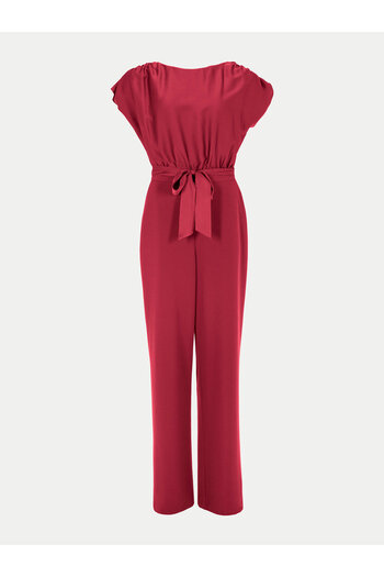 Swing Women's Jumpsuit 3AG01000 Red
