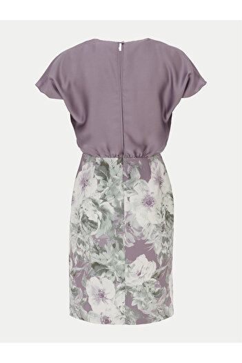 Swing Women's Cocktail Dress 5AH14400 Purple