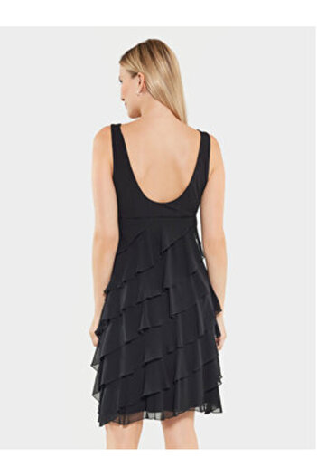 Swing Women's Cocktail Dress 77757710 Black