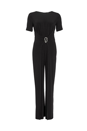 Swing Women's Jumpsuit 3AI01700 Black