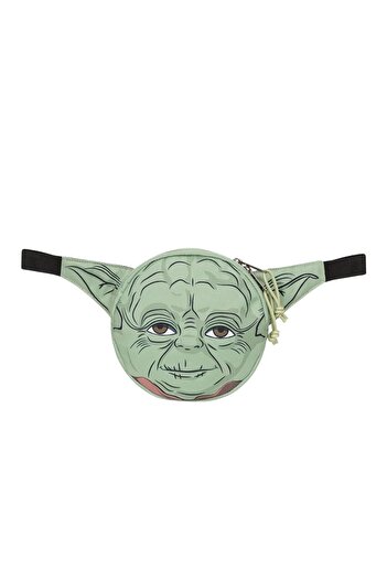 Eastpak Yoda Bag Unisex Green Waist Bag Unisex Waist Bag Ek0A5Bj91Q61