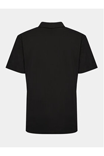 Solid Men's Polo 21108171 Black