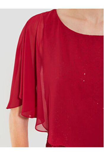 Swing Women's Cocktail Dress 77760410 Red
