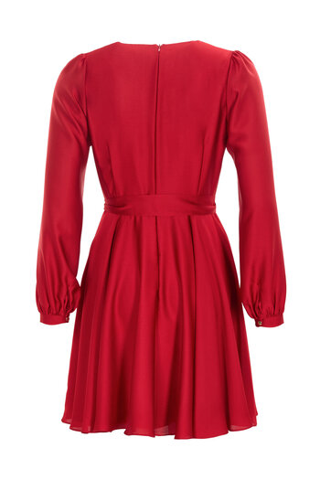 Swing Women's Cocktail Dress 5AI13900 Red